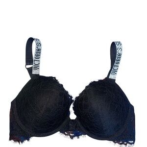 Victoria’s Secret BLING STRAP Very Sexy Push Up Bra!